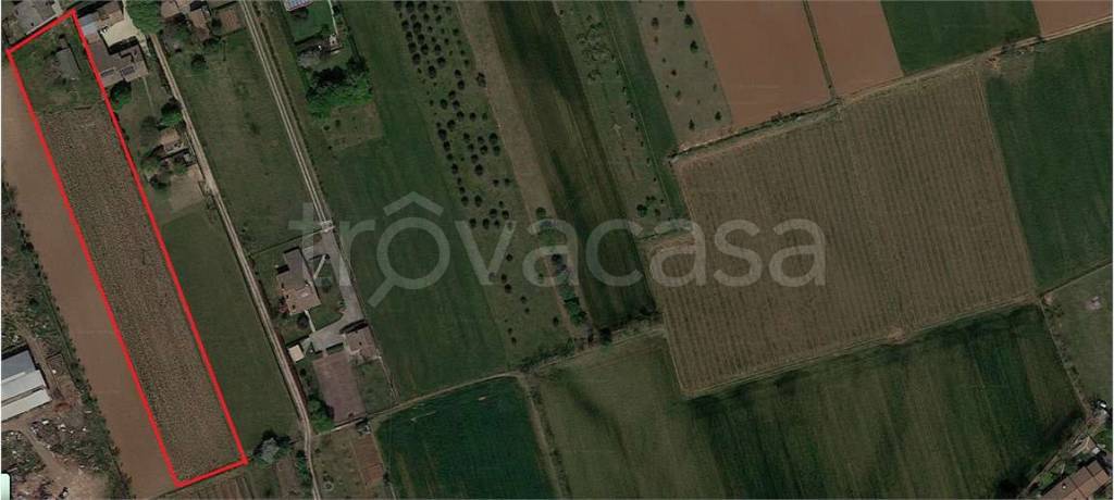 terreno agricolo in vendita a Montebelluna in zona Contea