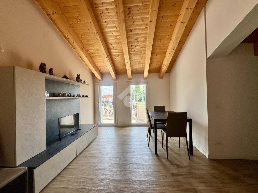 appartamento in vendita a Montebelluna