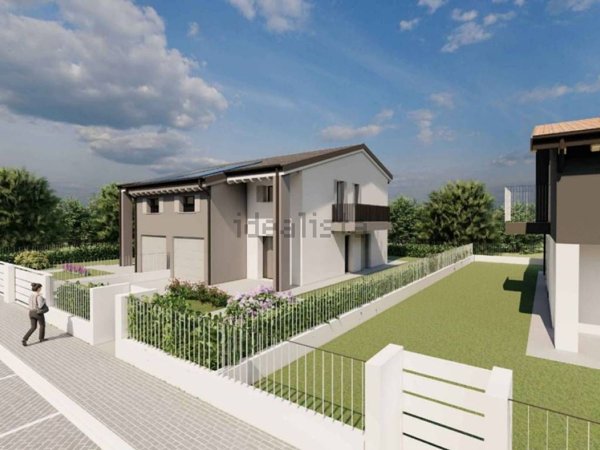 casa indipendente in vendita a Montebelluna