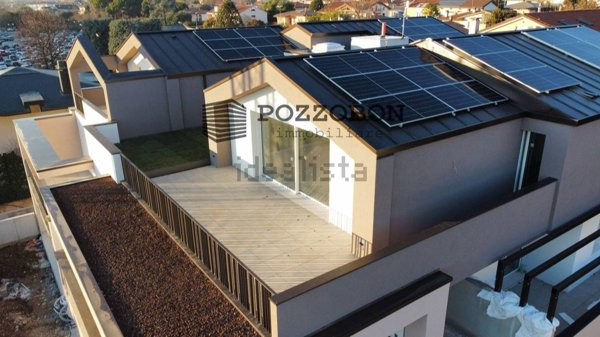 appartamento in vendita a Montebelluna in zona La Pieve