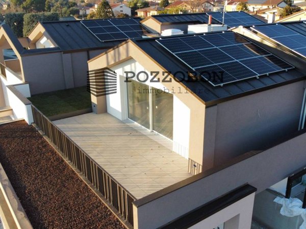appartamento in vendita a Montebelluna in zona La Pieve