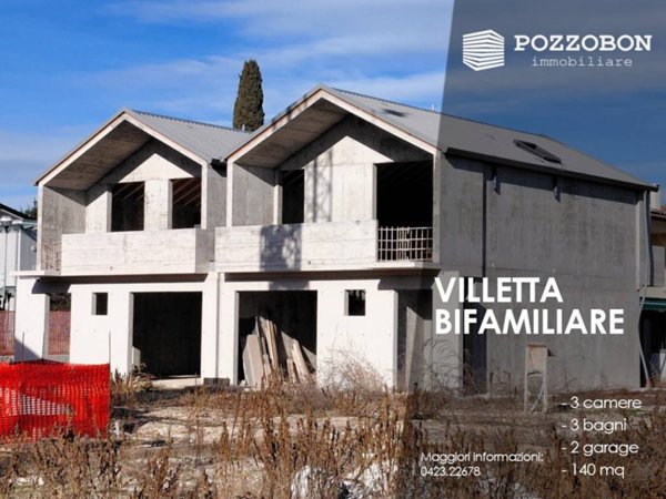 casa indipendente in vendita a Montebelluna