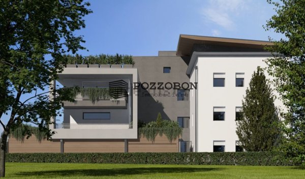 appartamento in vendita a Montebelluna in zona La Pieve