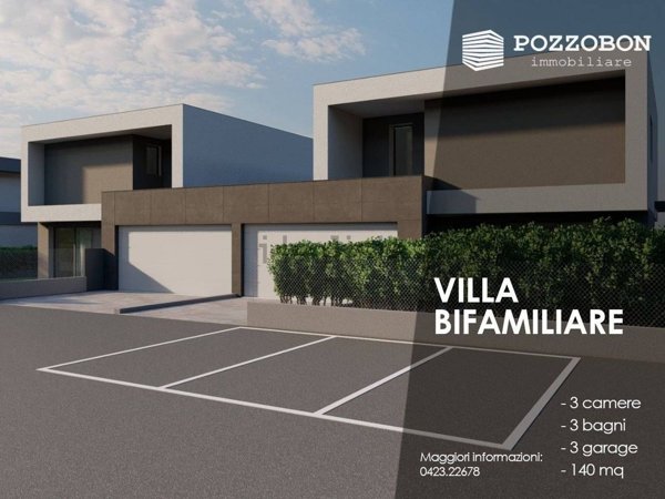 casa indipendente in vendita a Montebelluna in zona La Pieve