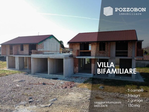 casa indipendente in vendita a Montebelluna in zona San Gaetano