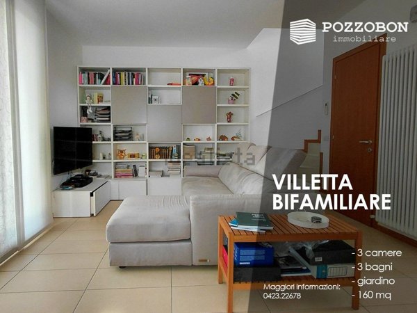 casa indipendente in vendita a Montebelluna in zona La Pieve