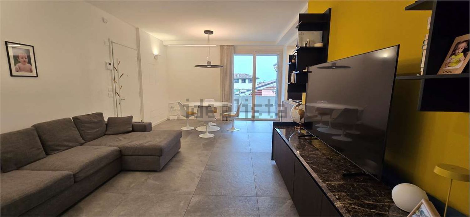 appartamento in vendita a Montebelluna in zona La Pieve