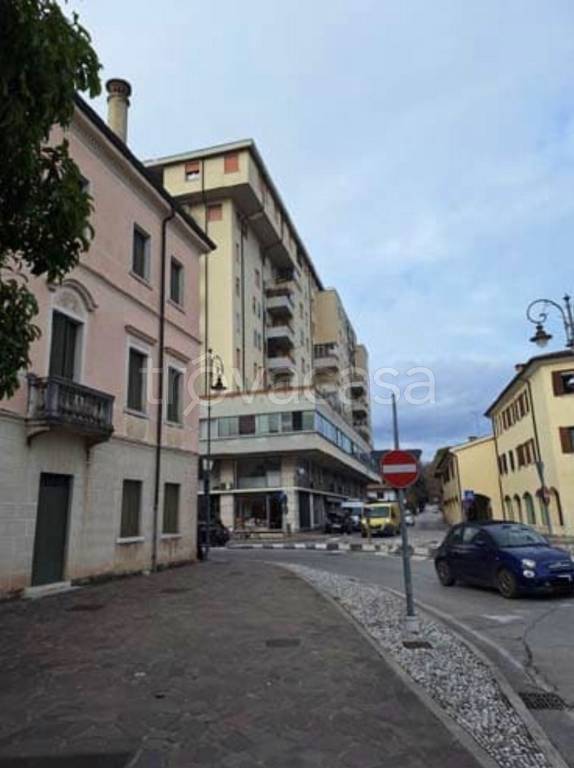 appartamento in vendita a Montebelluna in zona La Pieve