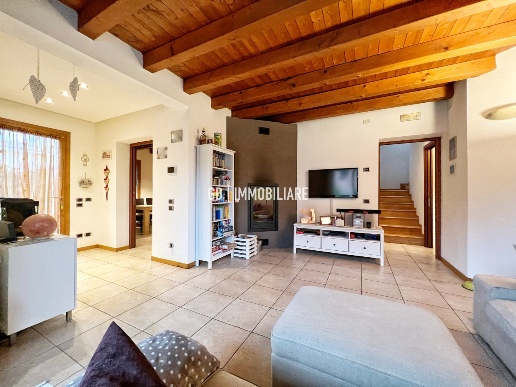 casa indipendente in vendita a Montebelluna in zona La Pieve