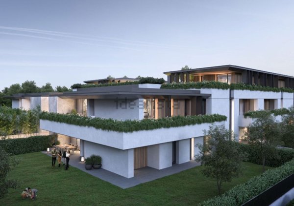 appartamento in vendita a Montebelluna in zona La Pieve