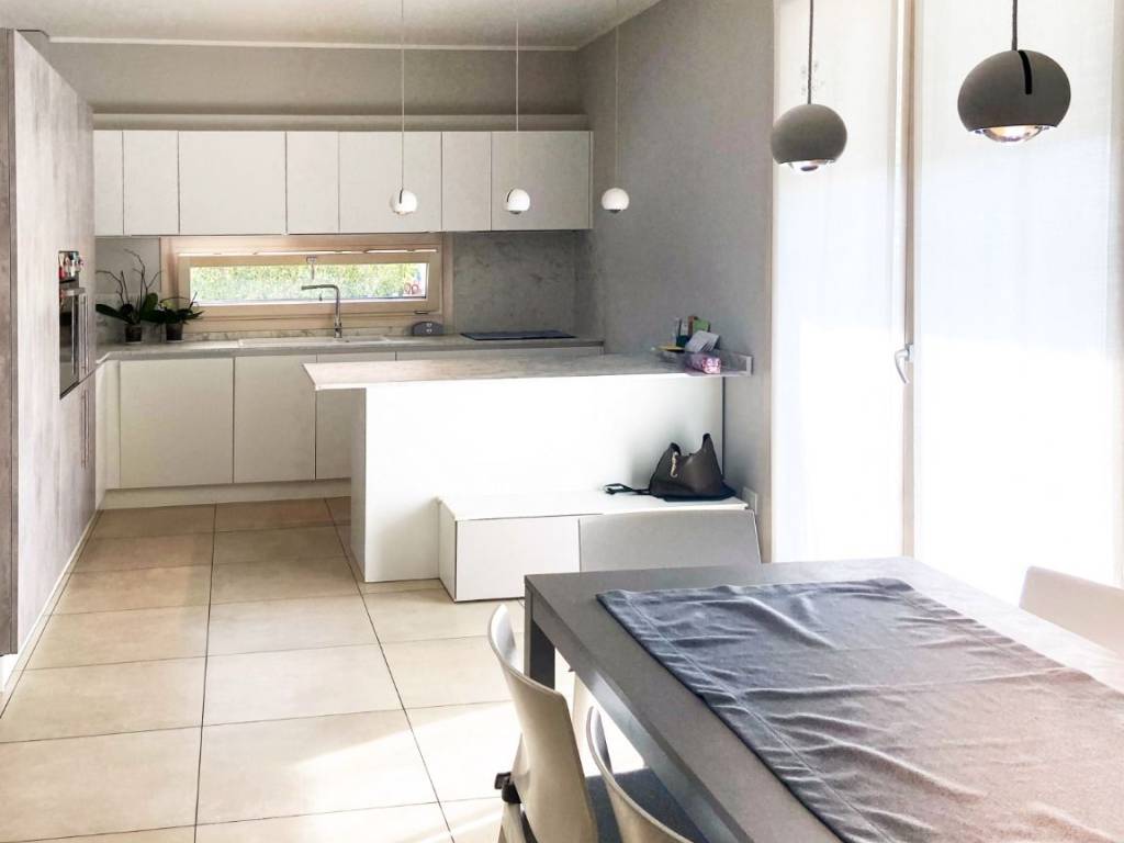 appartamento in vendita a Montebelluna in zona La Pieve