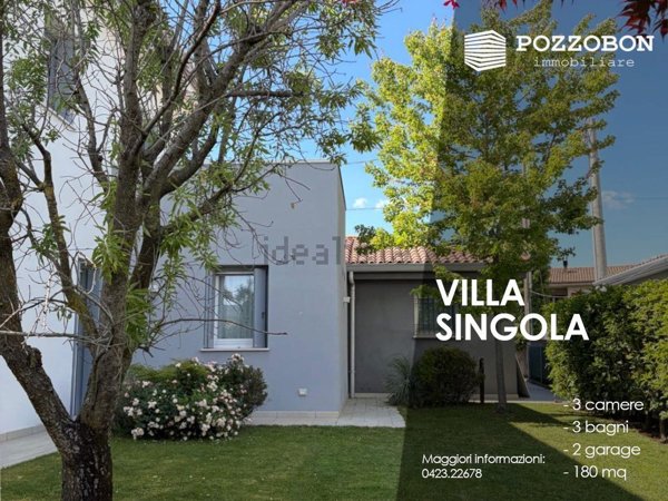 casa indipendente in vendita a Montebelluna