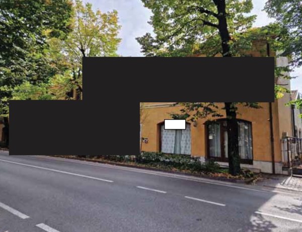 negozio in vendita a Montebelluna in zona La Pieve