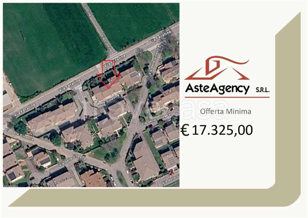 appartamento in vendita a Montebelluna