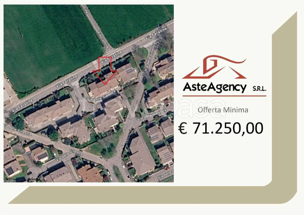 appartamento in vendita a Montebelluna