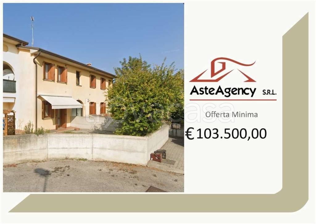 appartamento in vendita a Montebelluna