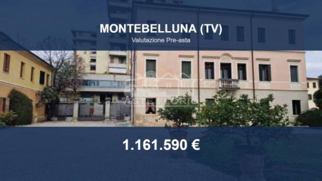 casa indipendente in vendita a Montebelluna in zona La Pieve