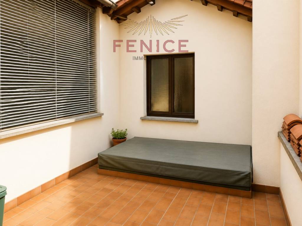 appartamento in vendita a Montebelluna in zona La Pieve