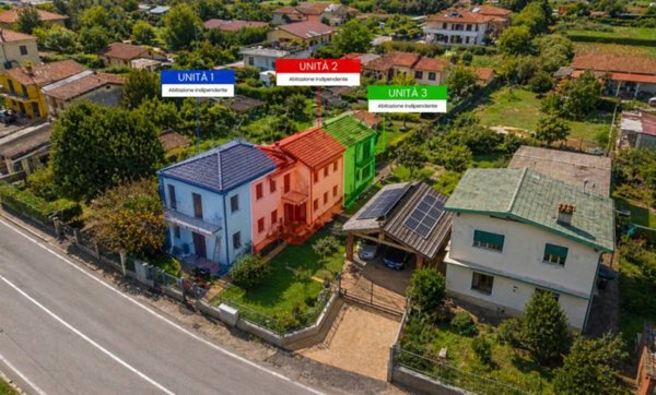casa indipendente in vendita a Montebelluna
