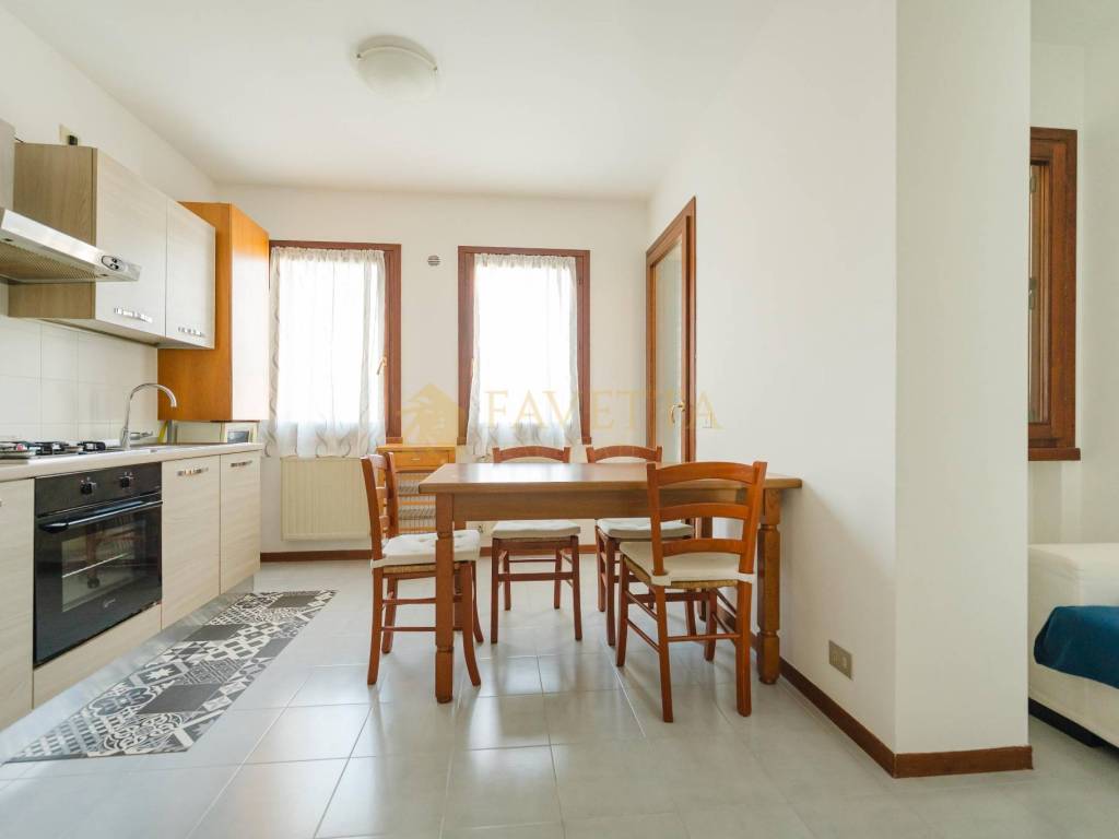 appartamento in vendita a Montebelluna in zona La Pieve