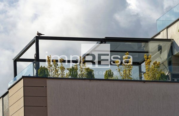 appartamento in vendita a Montebelluna in zona Biadene