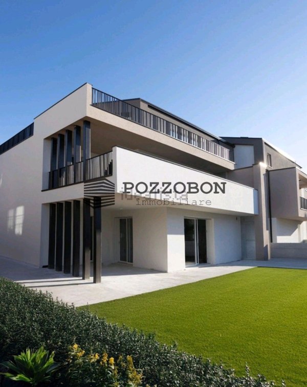 appartamento in vendita a Montebelluna in zona La Pieve