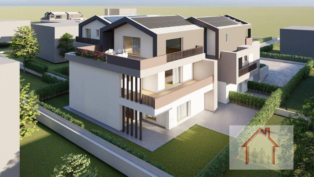 appartamento in vendita a Montebelluna