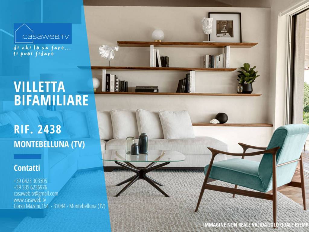 casa indipendente in vendita a Montebelluna in zona La Pieve
