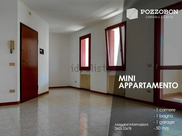 appartamento in vendita a Montebelluna in zona La Pieve