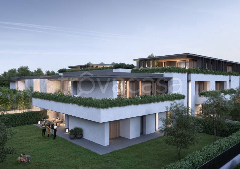 appartamento in vendita a Montebelluna in zona La Pieve