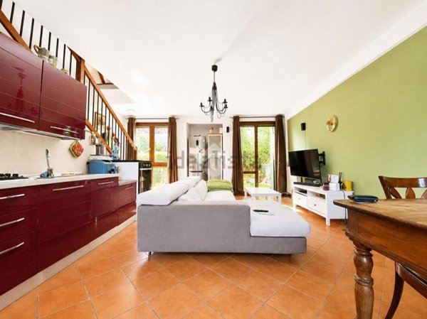 appartamento in vendita a Montebelluna in zona La Pieve