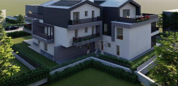 appartamento in vendita a Montebelluna in zona La Pieve