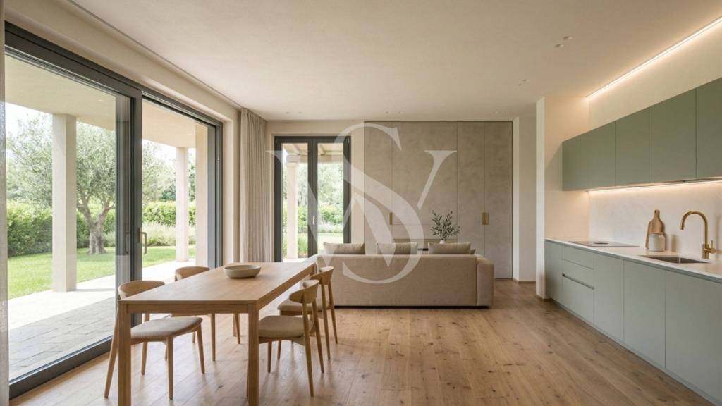 appartamento in vendita a Montebelluna