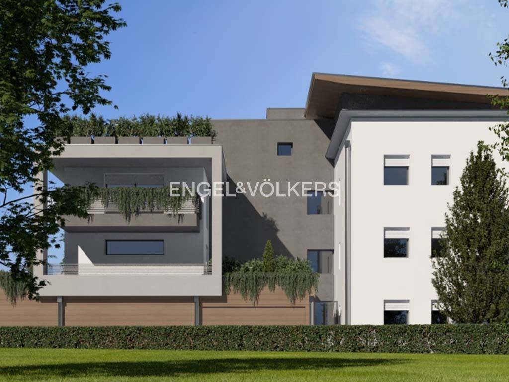 appartamento in vendita a Montebelluna in zona La Pieve