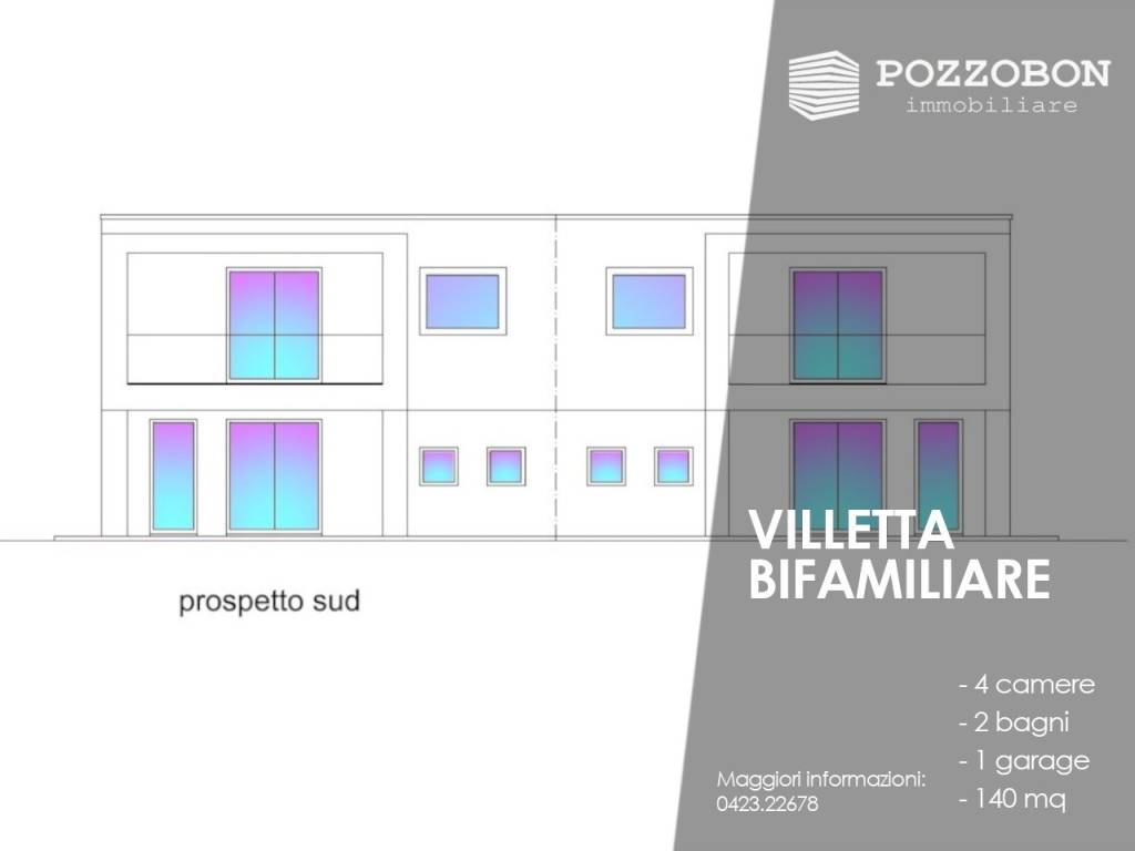 casa indipendente in vendita a Montebelluna in zona Sant'Andrea