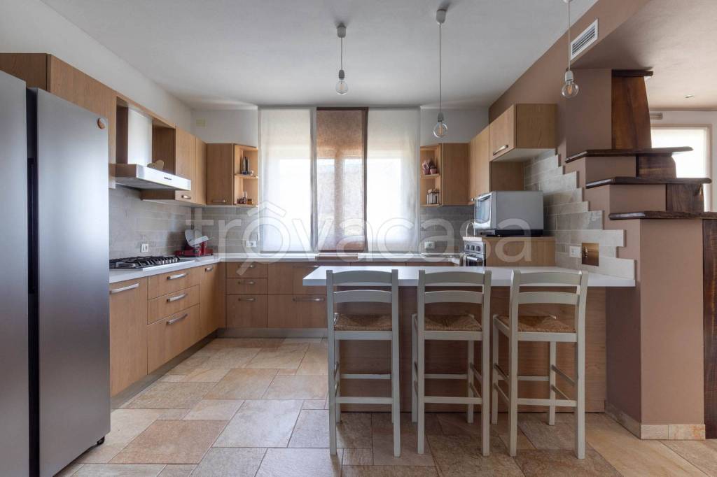 casa indipendente in vendita a Montebelluna