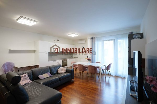 appartamento in vendita a Montebelluna in zona La Pieve