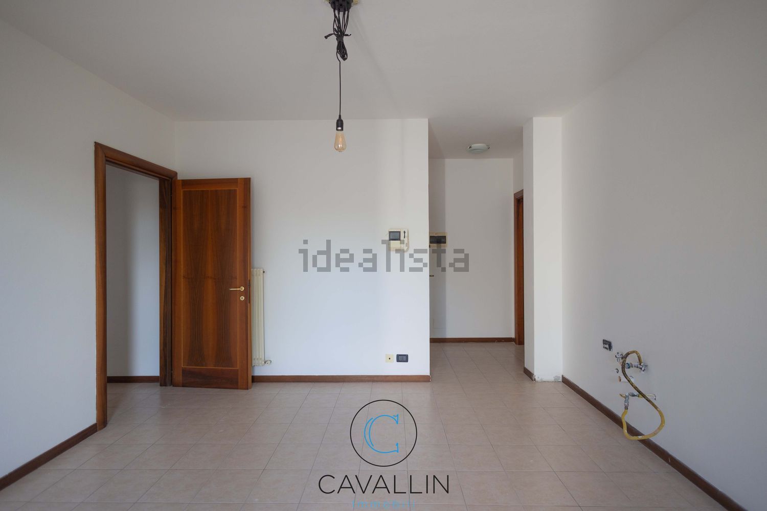 appartamento in vendita a Montebelluna in zona Contea