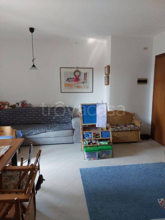 appartamento in vendita a Montebelluna in zona Biadene