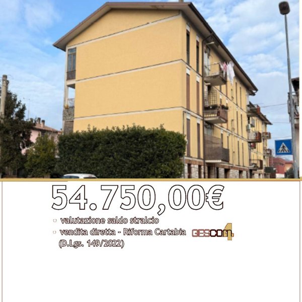 appartamento in vendita a Montebelluna