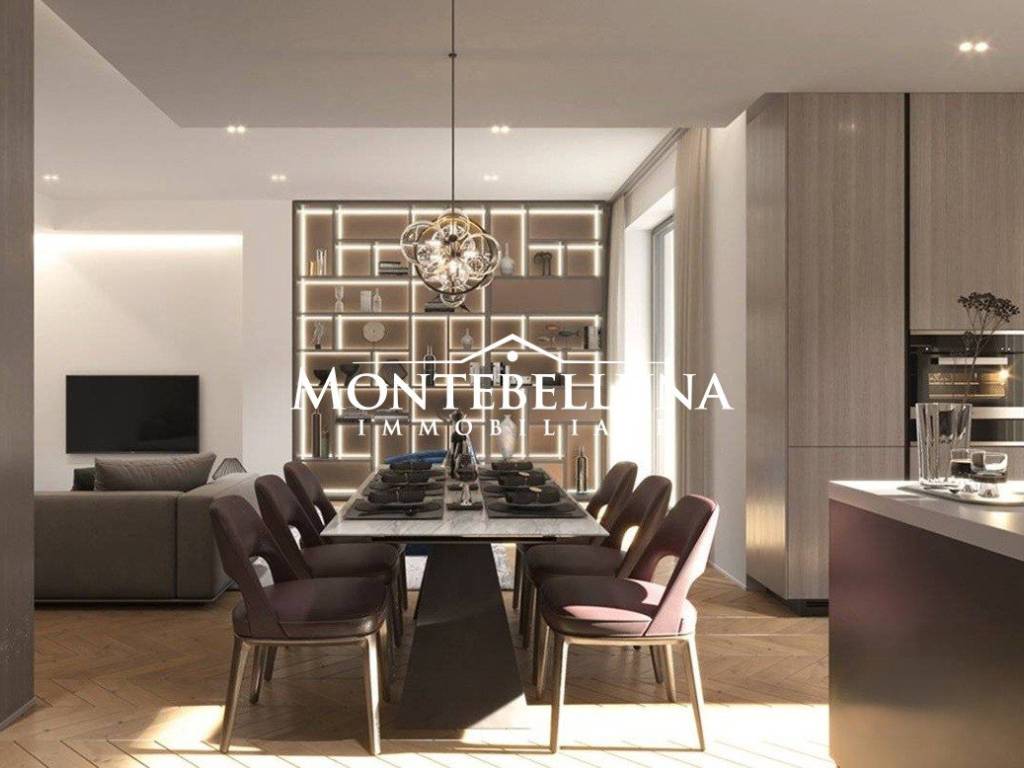 appartamento in vendita a Montebelluna in zona La Pieve