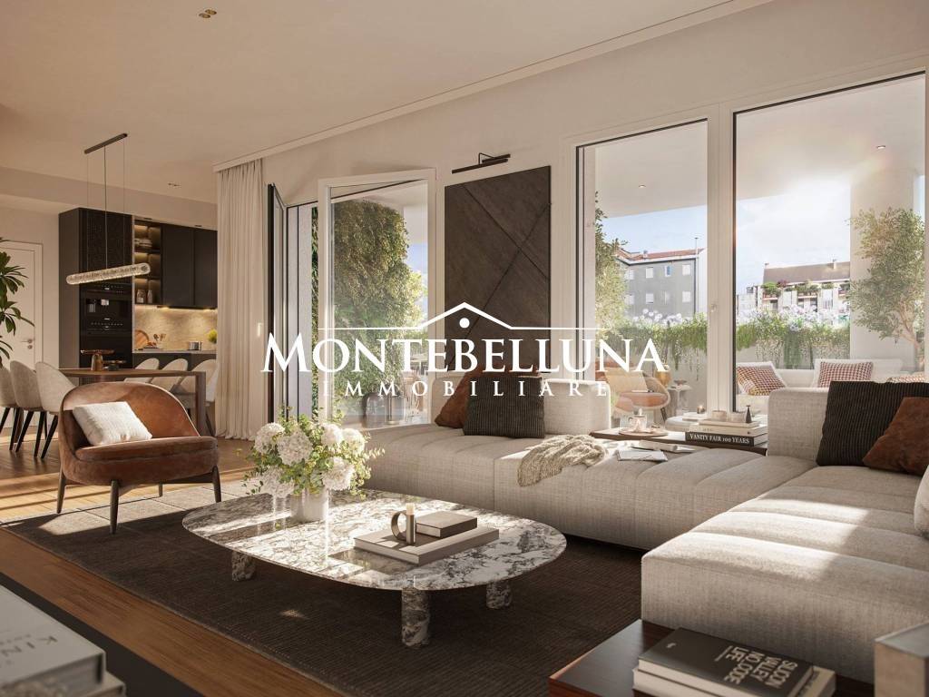 appartamento in vendita a Montebelluna in zona La Pieve