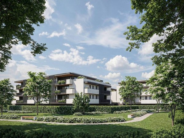 appartamento in vendita a Montebelluna in zona Contea