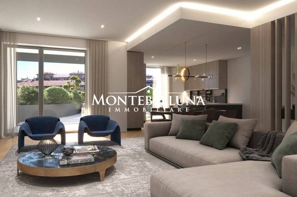 appartamento in vendita a Montebelluna in zona La Pieve