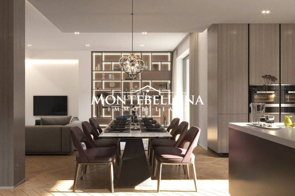appartamento in vendita a Montebelluna in zona La Pieve
