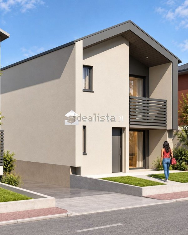 casa indipendente in vendita a Montebelluna in zona La Pieve