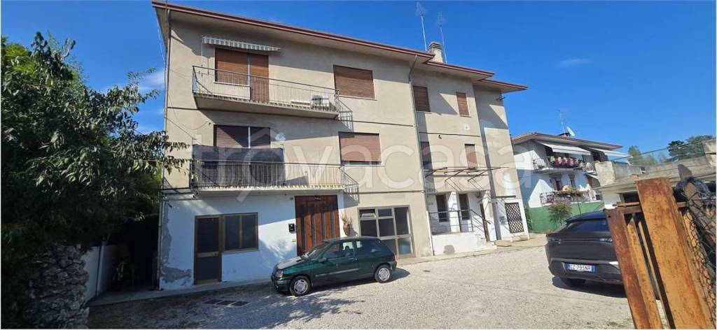 appartamento in vendita a Montebelluna in zona La Pieve