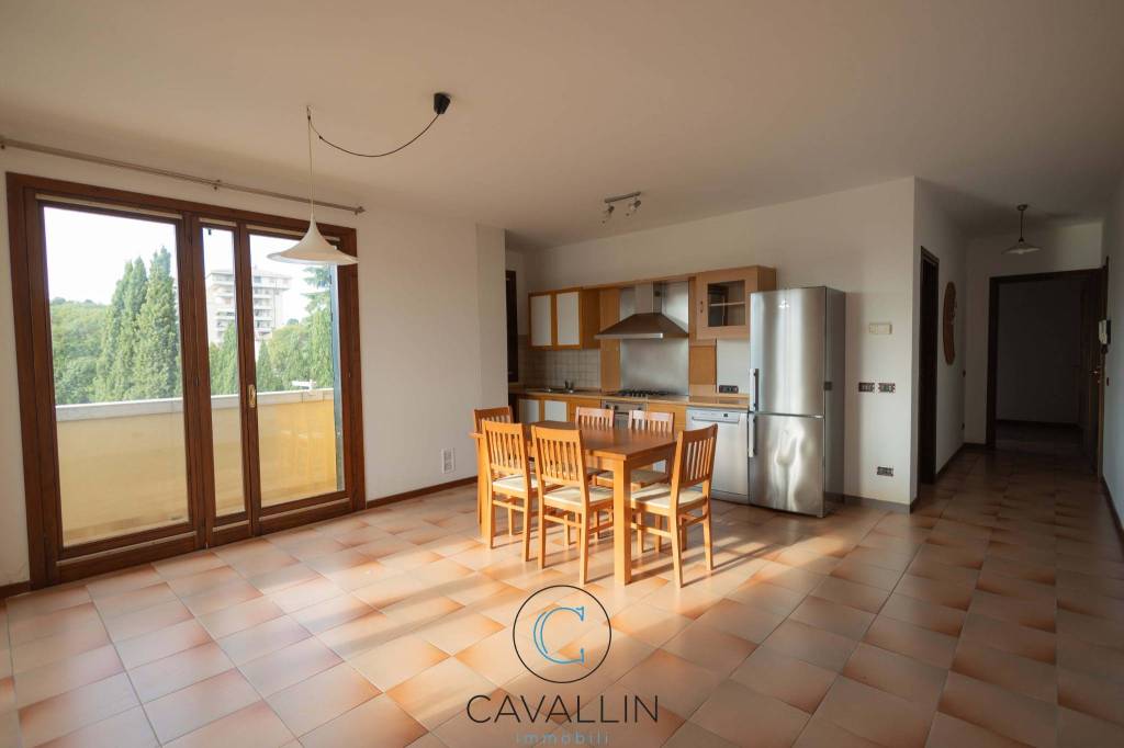 appartamento in vendita a Montebelluna in zona La Pieve