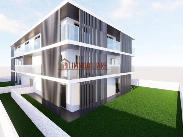 appartamento in vendita a Montebelluna