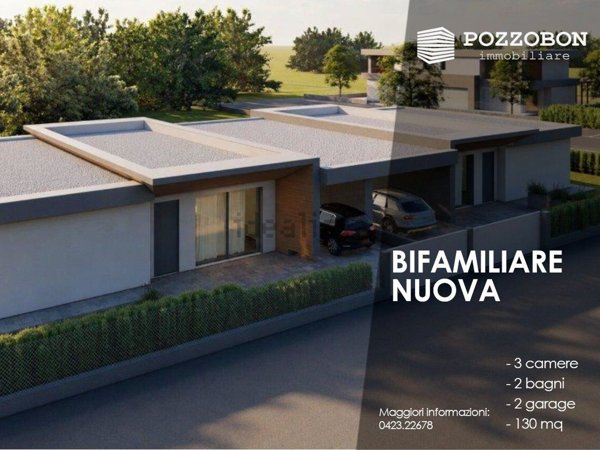 casa indipendente in vendita a Montebelluna
